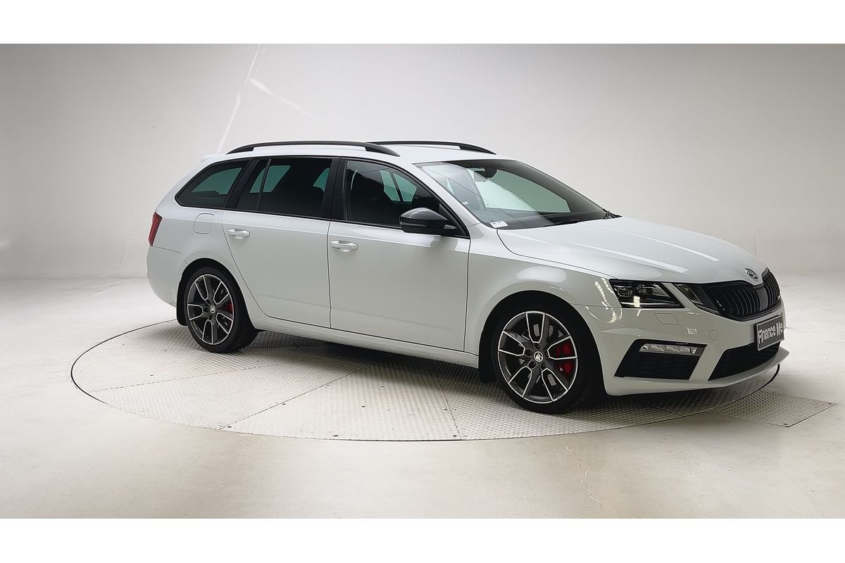 2019 SKODA Octavia RS 180TSI NE