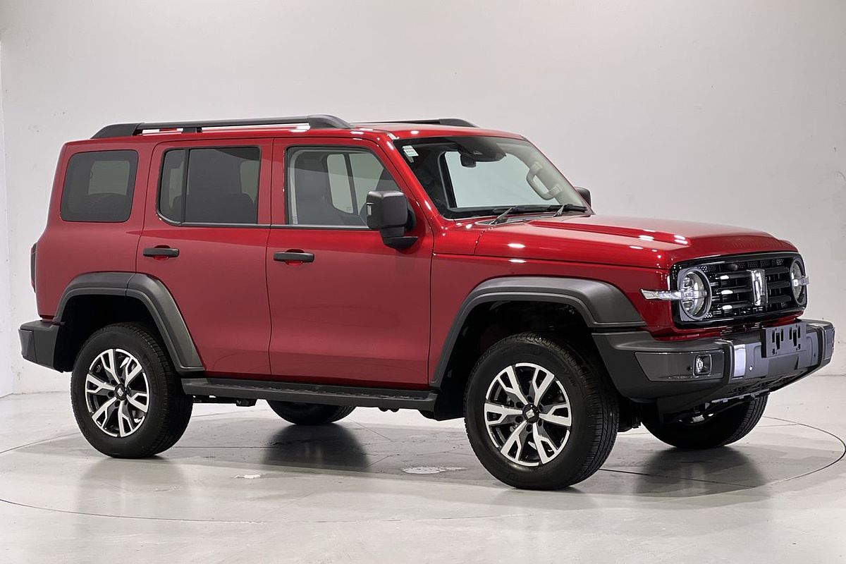 2026 GWM Tank 300 Ultra P01