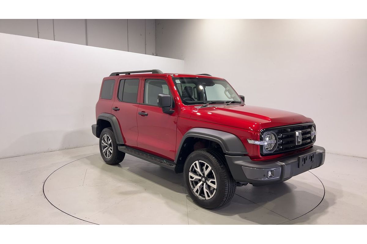 2026 GWM Tank 300 Ultra P01