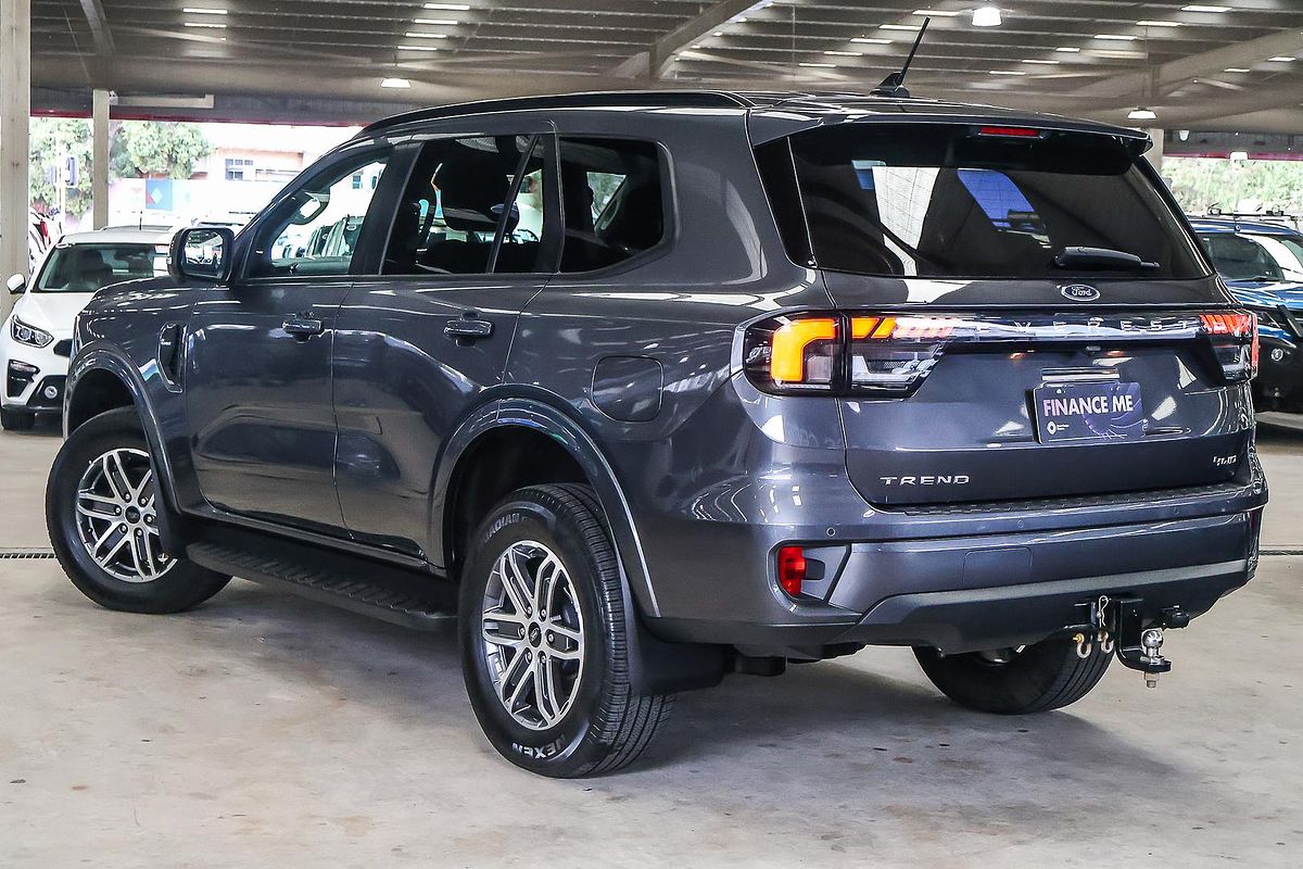 2022 Ford Everest Trend 2.0L
