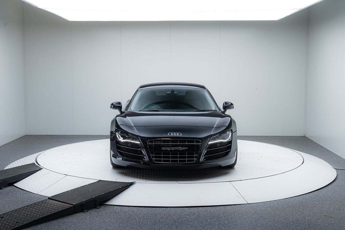 2009 Audi R8