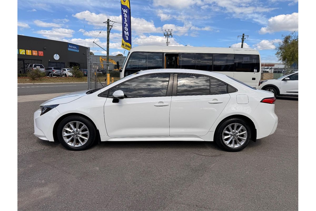 2020 Toyota Corolla Ascent Sport MZEA12R