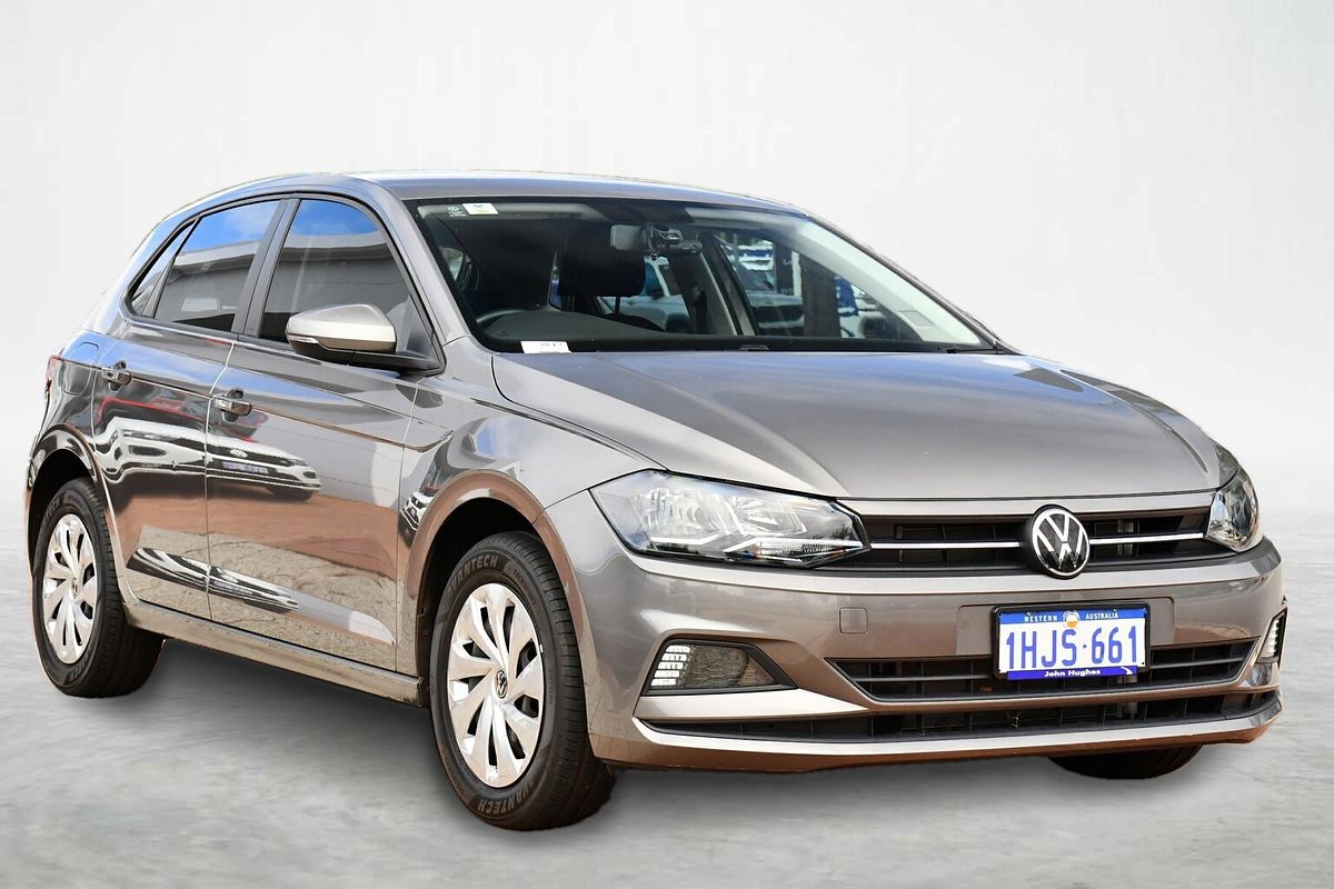 2021 Volkswagen Polo 70TSI Trendline AW