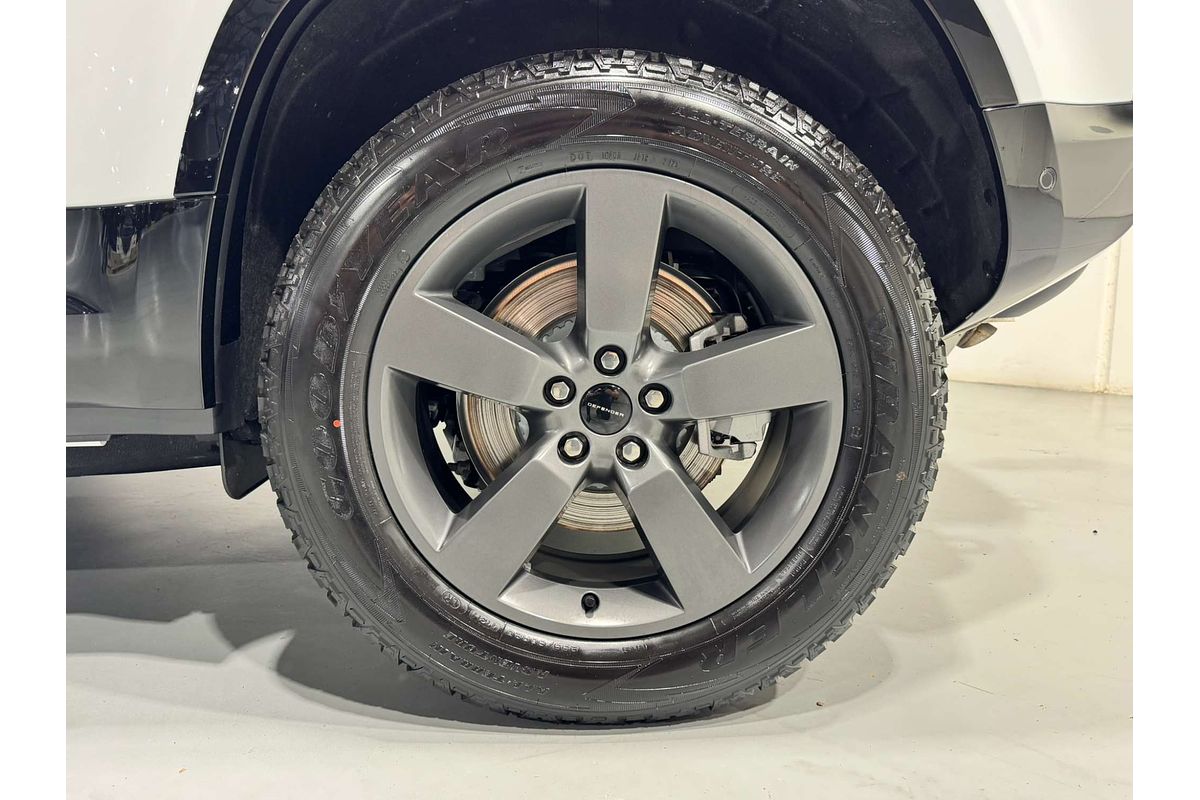 2026 Land Rover Defender 110 D350 X-Dynamic SE L663