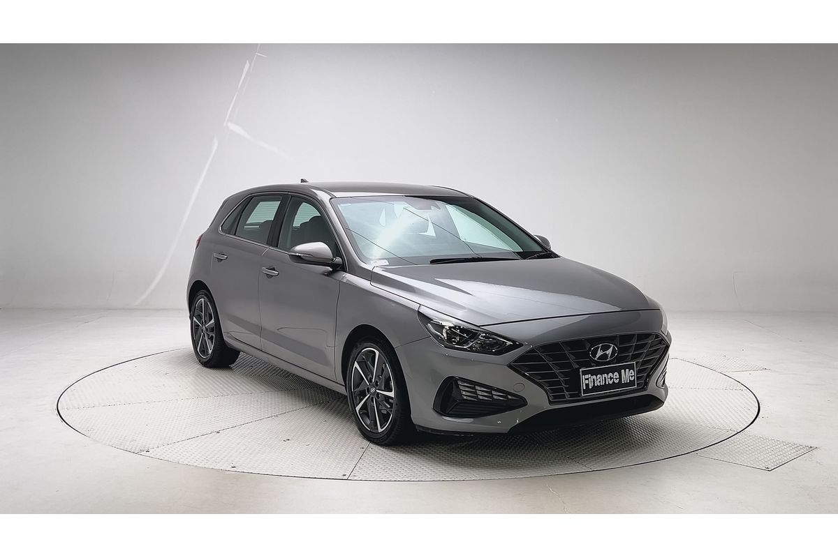2022 Hyundai i30 Elite PD.V4