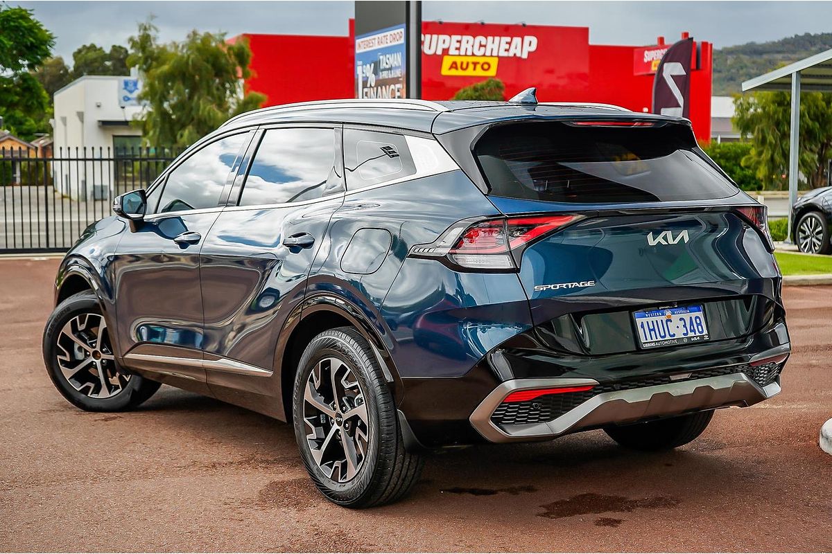 2022 Kia Sportage SX NQ5