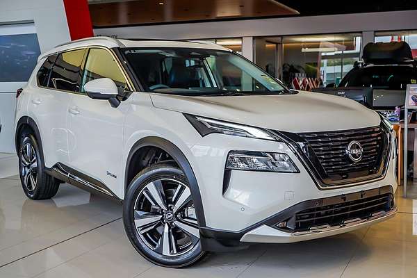 2025 Nissan X-TRAIL Ti e-POWER T33