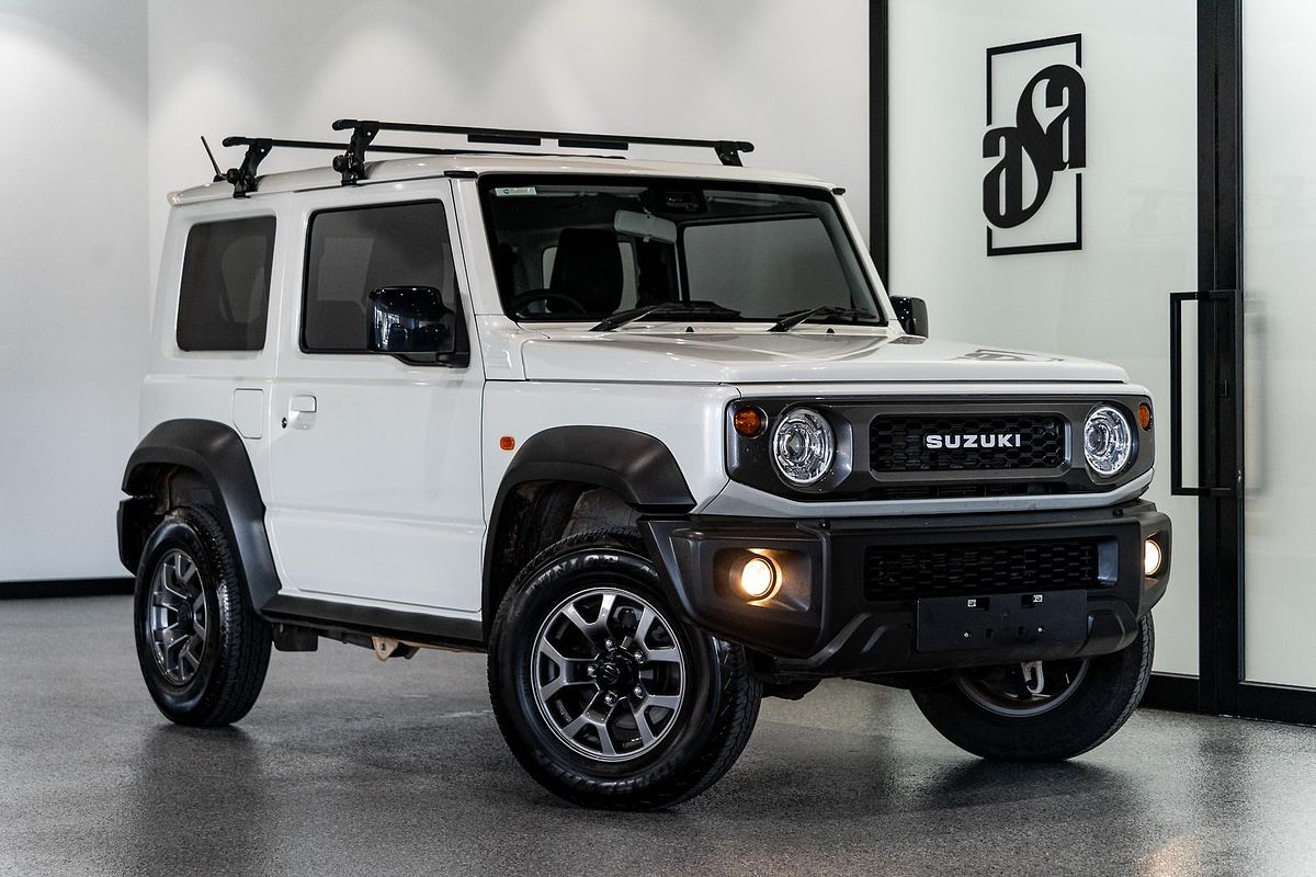 2024 Suzuki Jimny GLX GJ