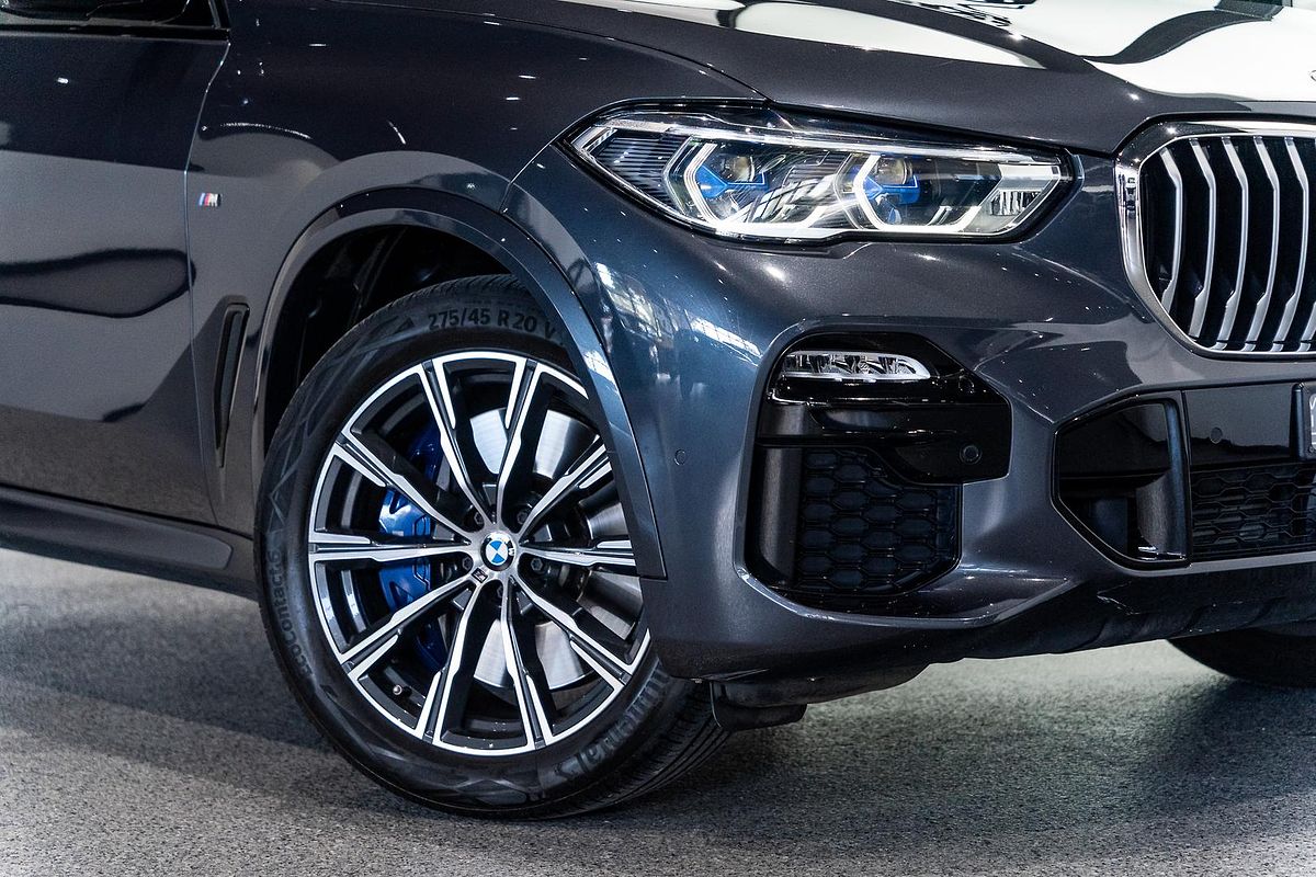 2018 BMW X5 xDrive30d G05