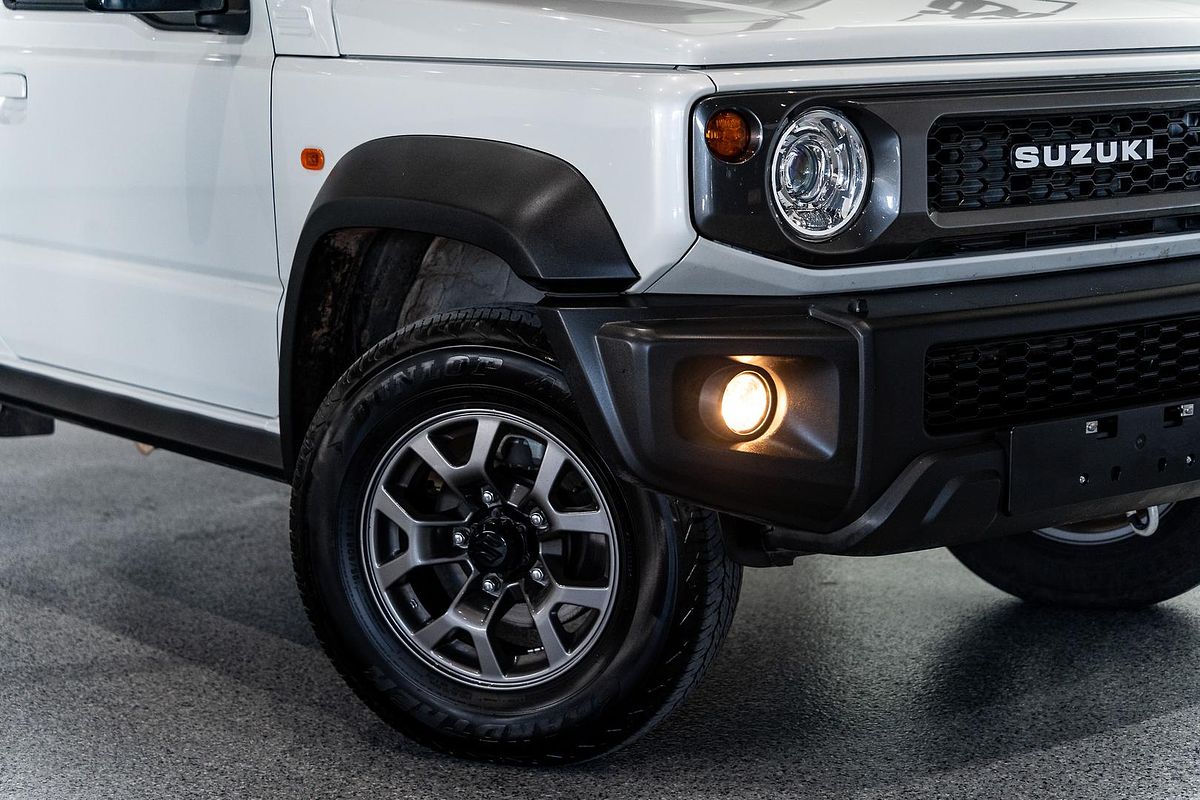 2024 Suzuki Jimny GLX GJ