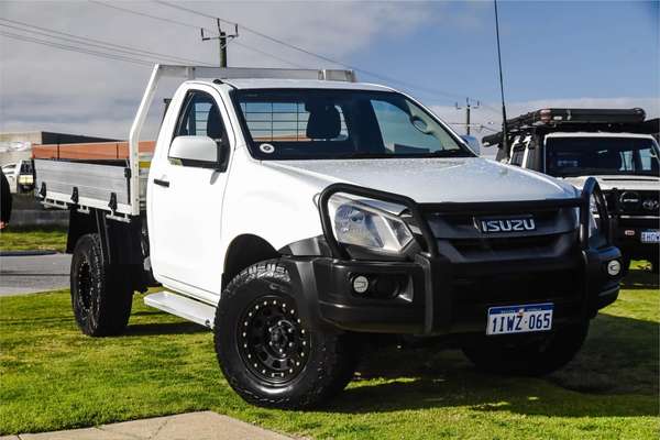 2017 Isuzu D-MAX SX 4X4