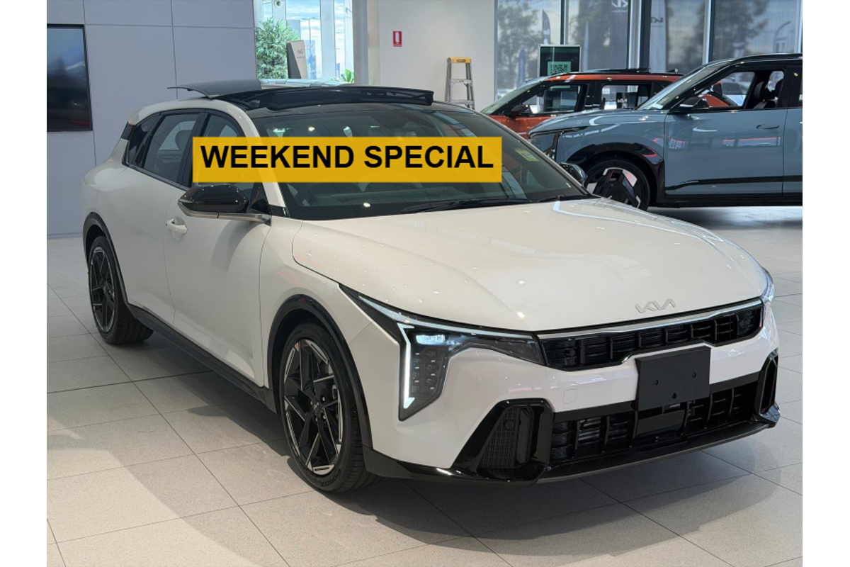 2026 Kia K4 GT-Line CL4m