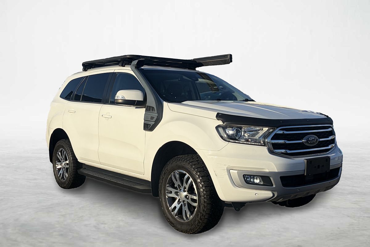 2019 Ford Everest Trend UA II 3.2L