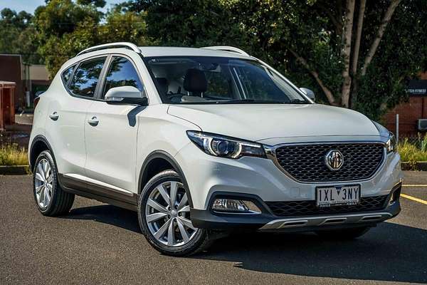 2023 MG ZS Excite AZS1