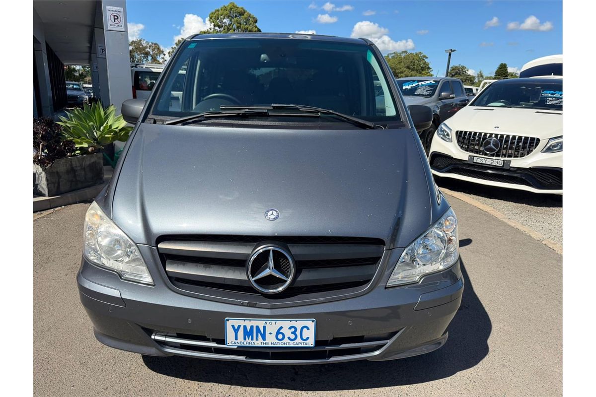 2014 Mercedes-Benz Valente 116CDI BlueEFFICIENCY 639