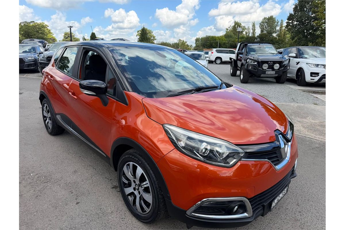 2016 Renault Captur Expression J87