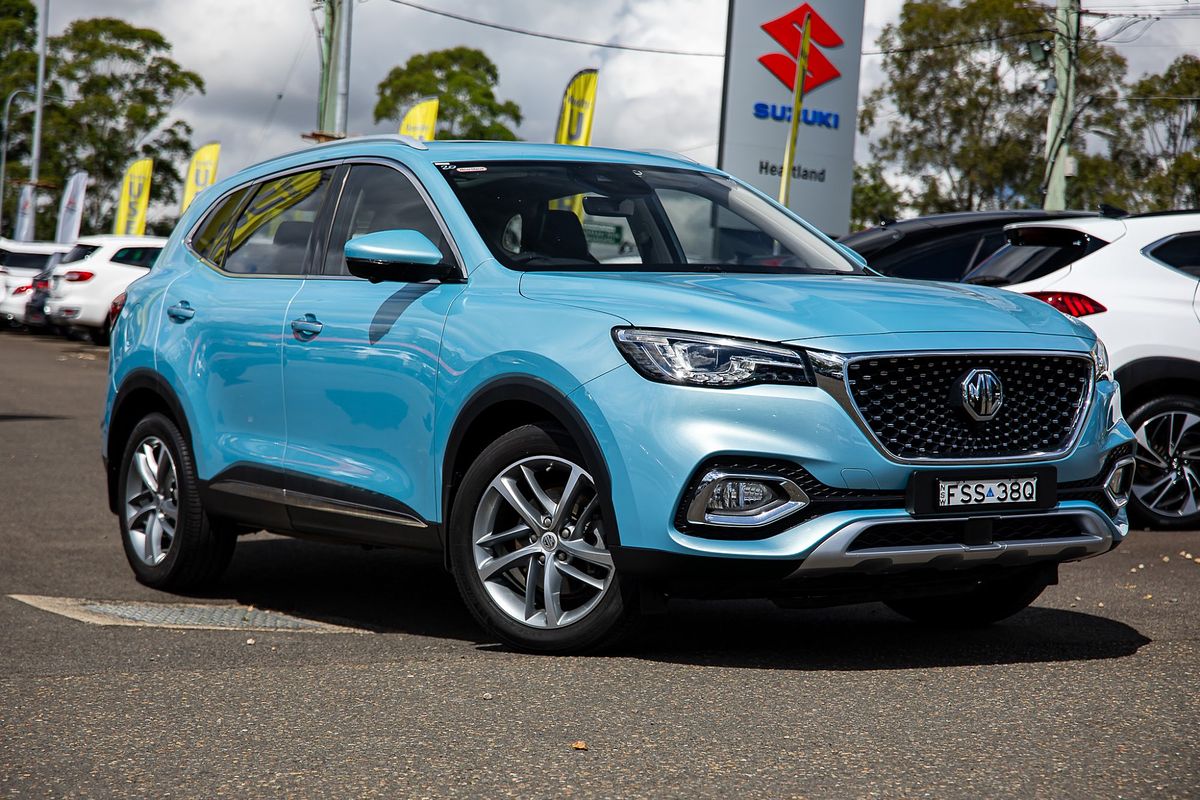 2021 MG HS PHEV Essence SAS23