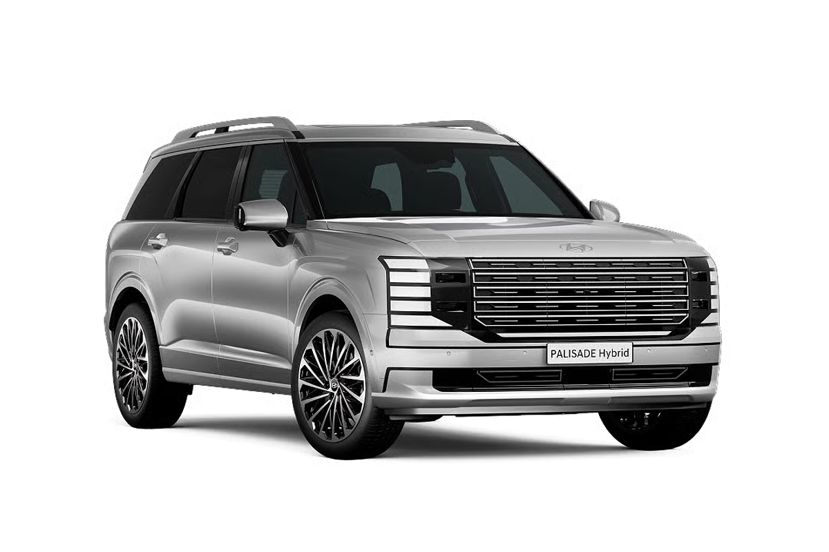 2026 Hyundai Palisade