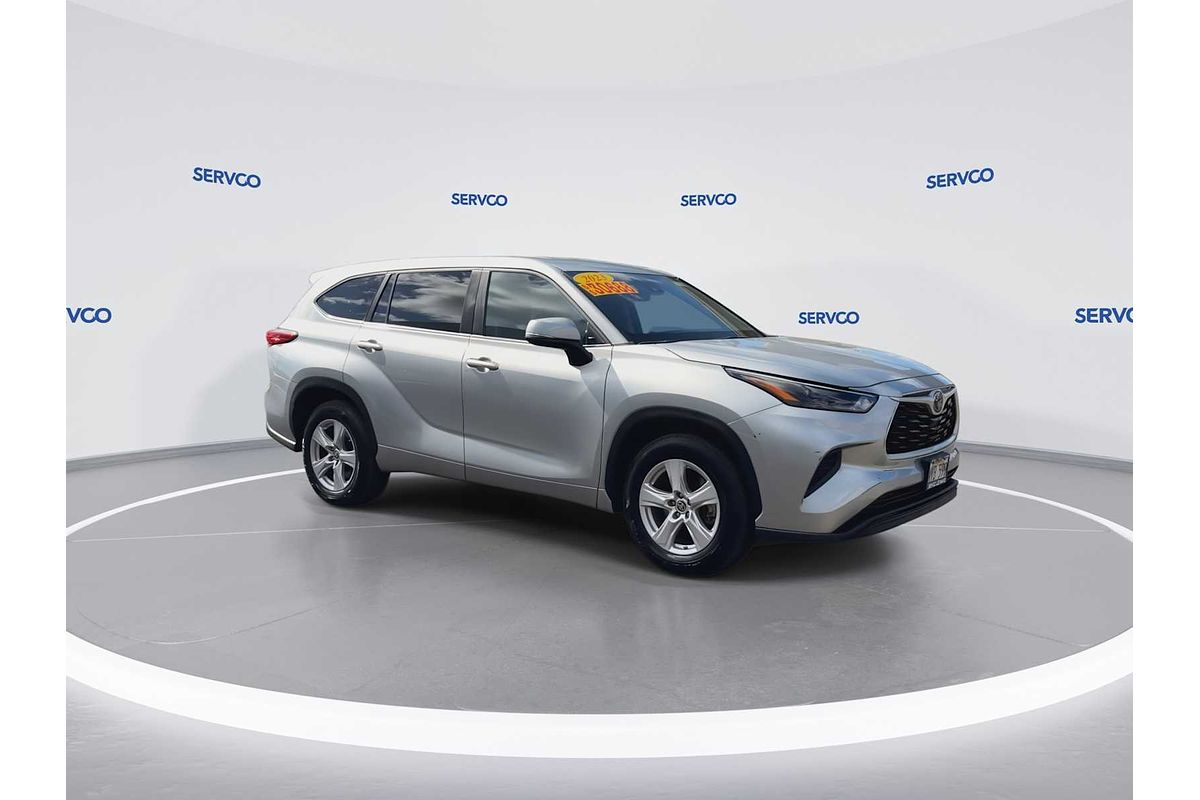 2023 Toyota Highlander L