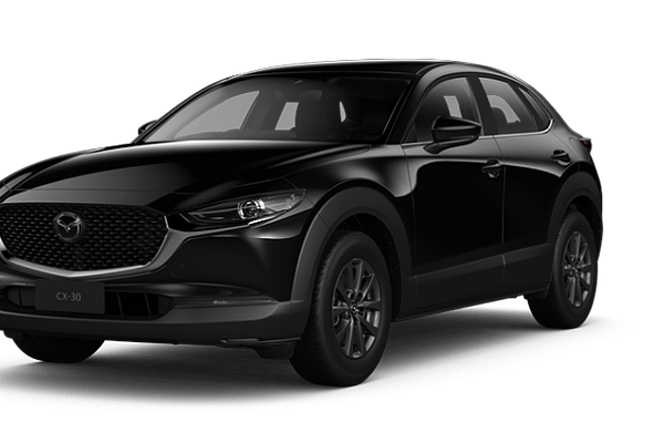 2026 Mazda CX-30 G20 Pure DM Series thumb-0