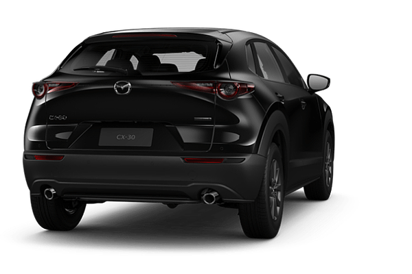 2026 Mazda CX-30 G20 Pure DM Series thumb-4