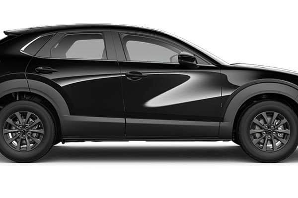 2026 Mazda CX-30 G20 Pure DM Series thumb-3