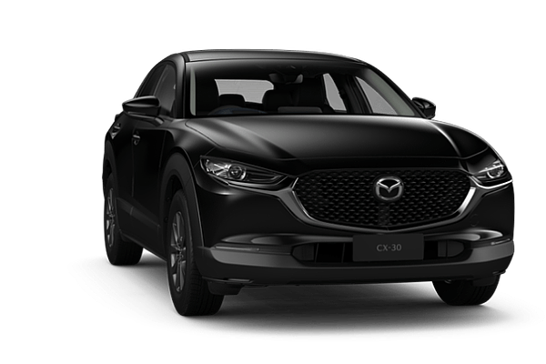 2026 Mazda CX-30 G20 Pure DM Series thumb-2