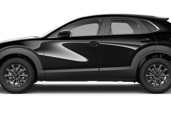 2026 Mazda CX-30 G20 Pure DM Series thumb-7