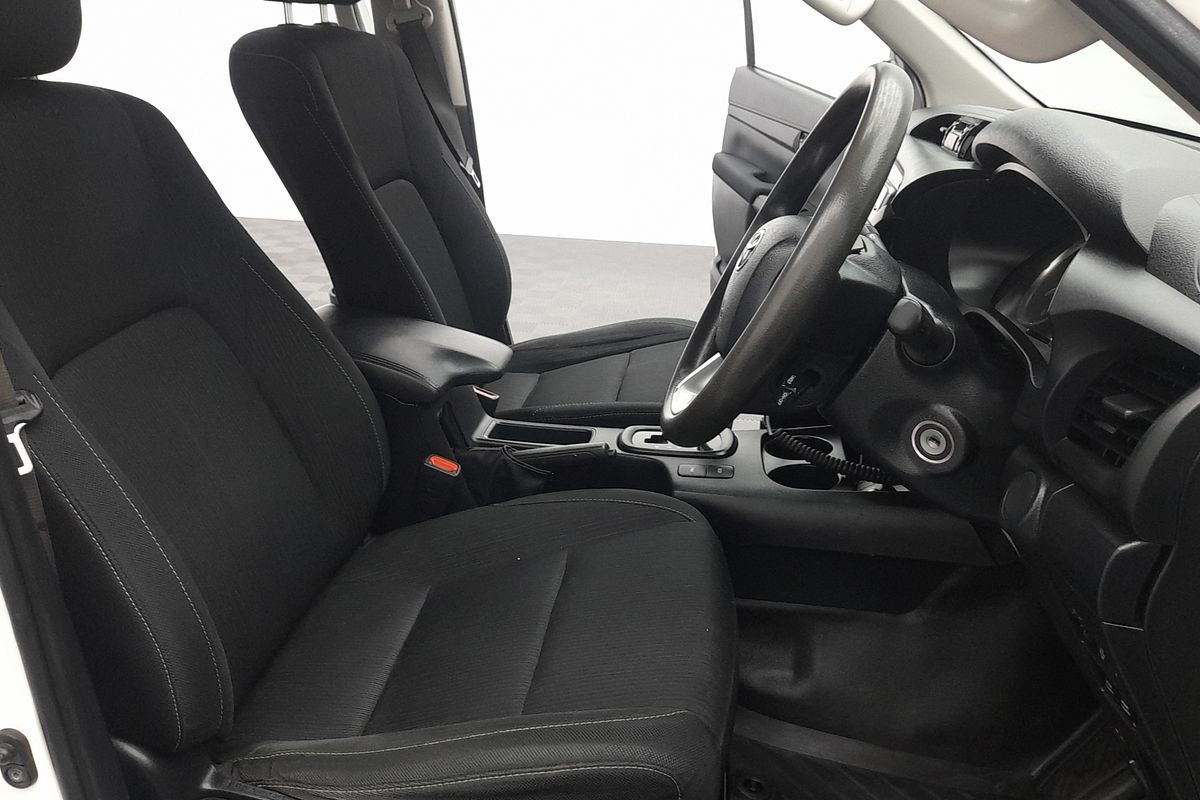 2022 Toyota Hilux SR GUN126R 4X4