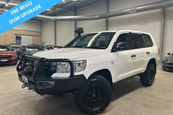2020 Toyota Landcruiser GX VDJ200R
