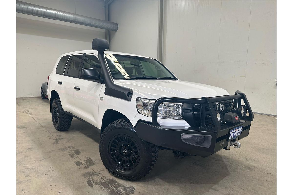 2020 Toyota Landcruiser GX VDJ200R