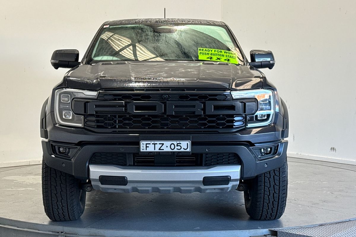 2022 Ford Ranger Raptor 4X4 3.0L
