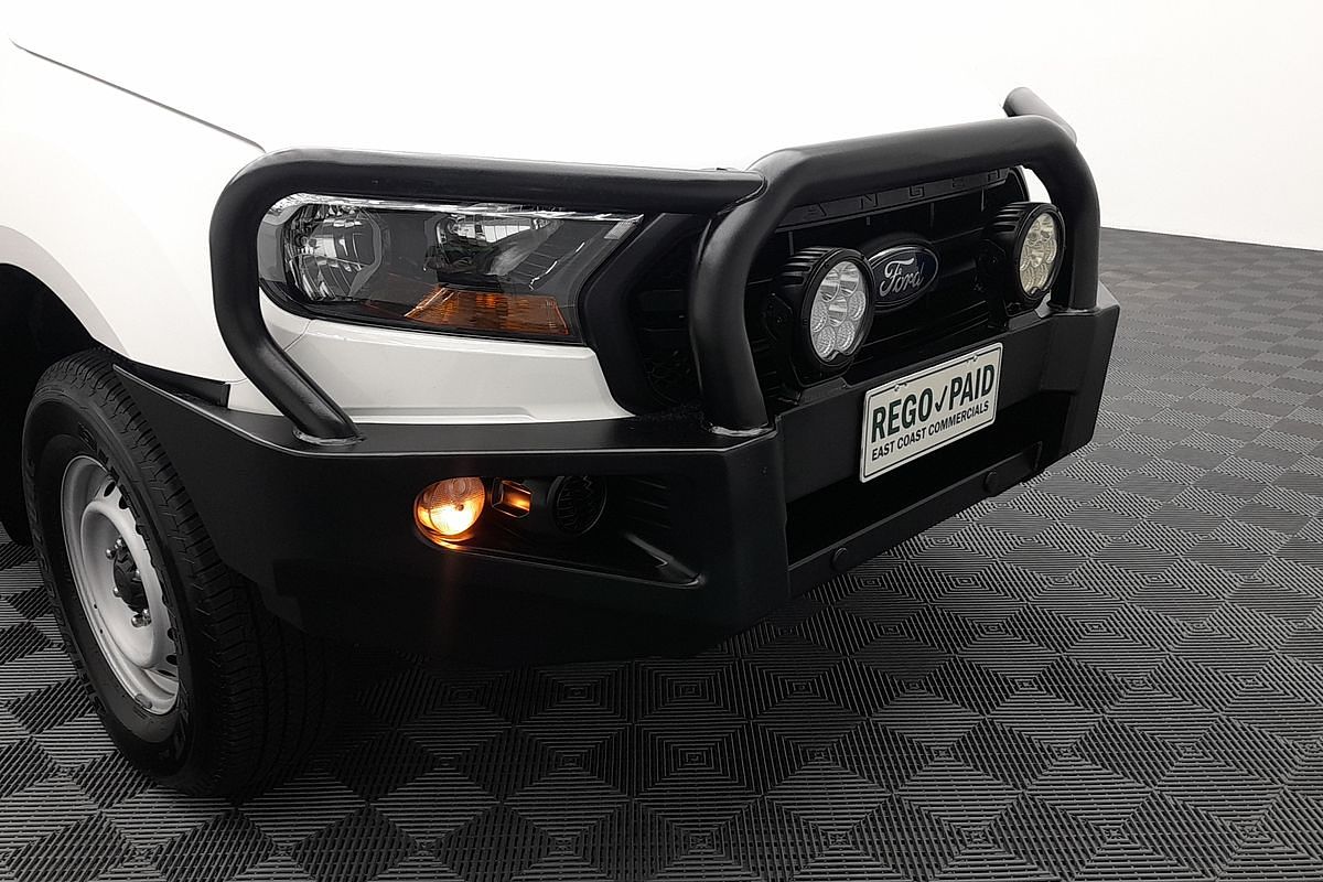 2019 Ford Ranger XL PX MkIII 4X4 3.2L
