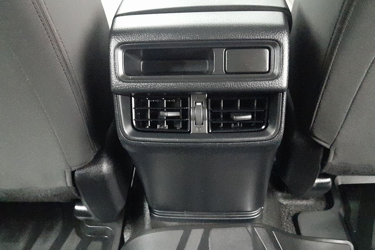 2021 Isuzu D-MAX SX High Ride Rear Wheel Drive