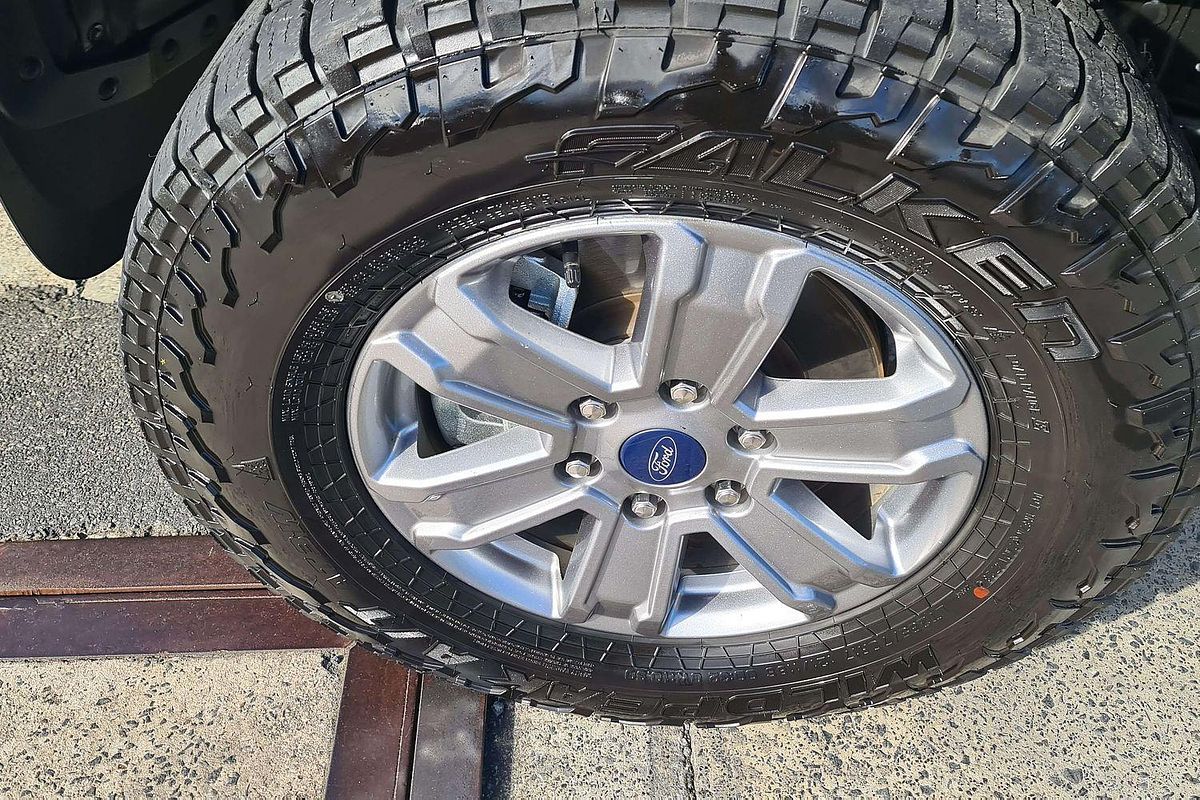 2023 Ford Ranger XLT 4X4 3.0L