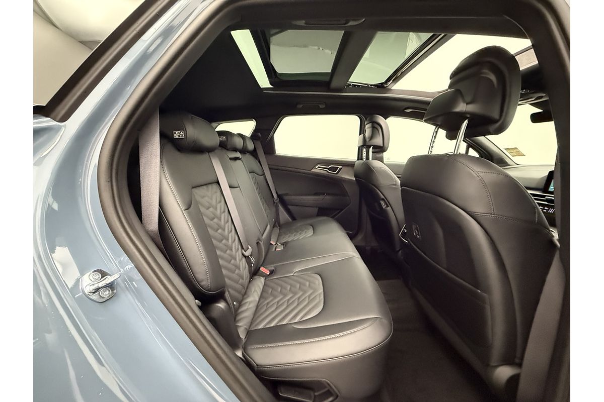 2026 Kia Sportage GT-Line NQ5 PE