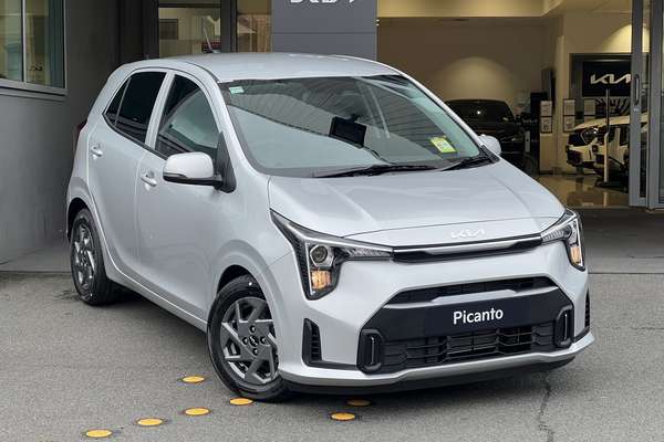 2026 Kia Picanto Sport JA PE2