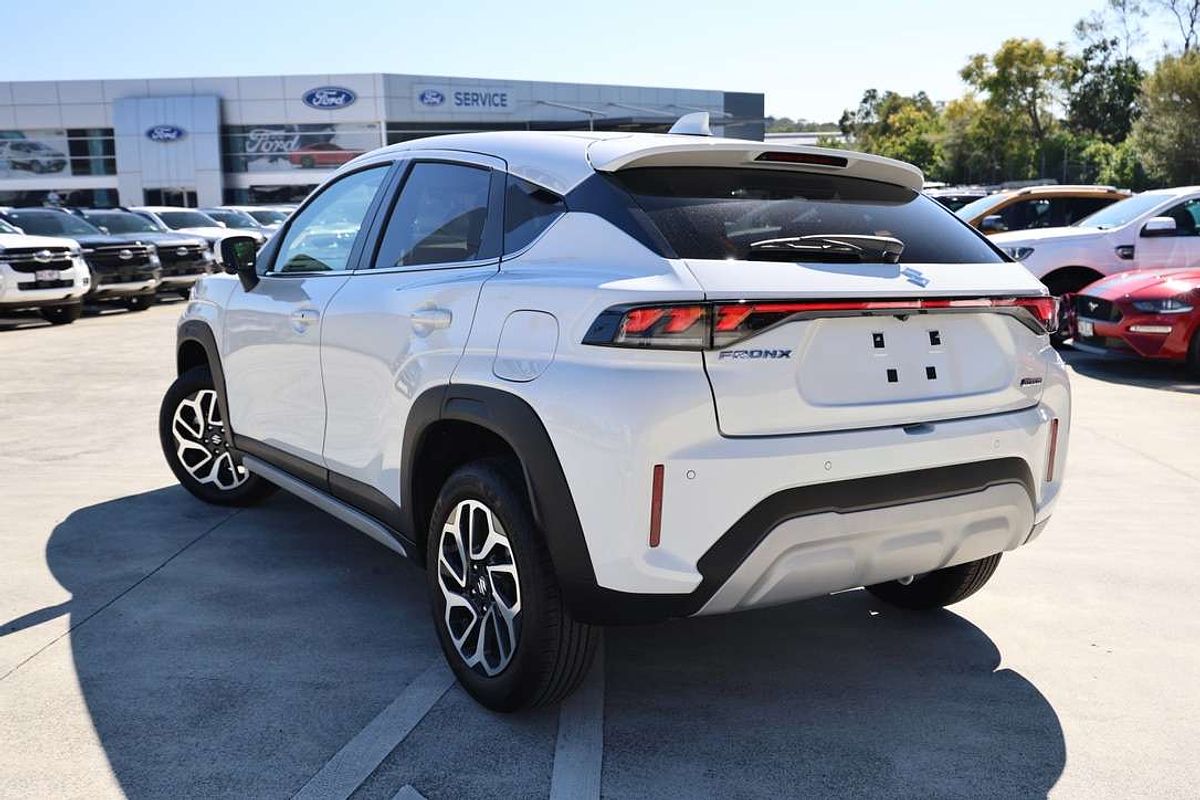 2026 Suzuki Fronx Hybrid GLX KW