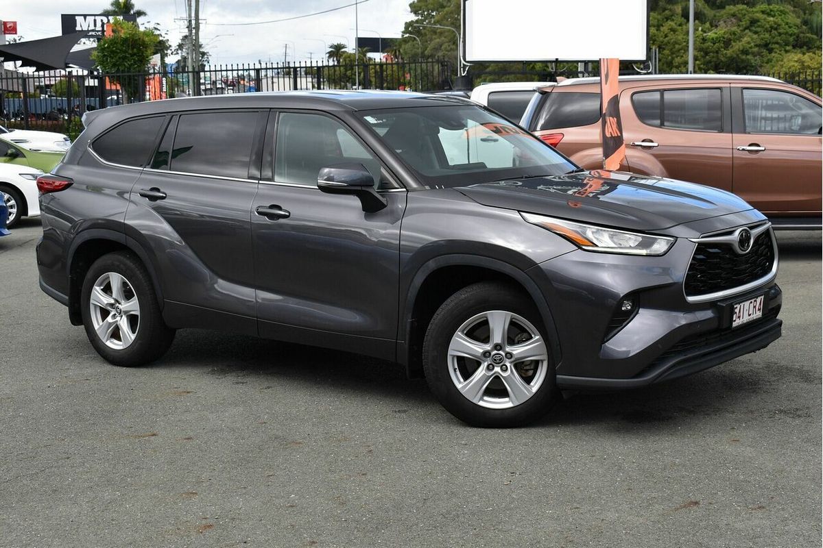2021 Toyota Kluger GX GSU70R