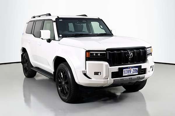 2024 Toyota Landcruiser Prado Kakadu GDJ251R