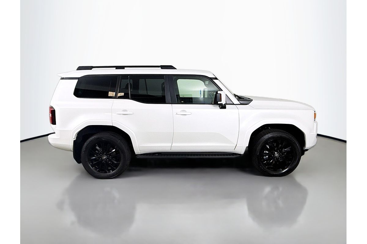 2024 Toyota Landcruiser Prado Kakadu GDJ251R
