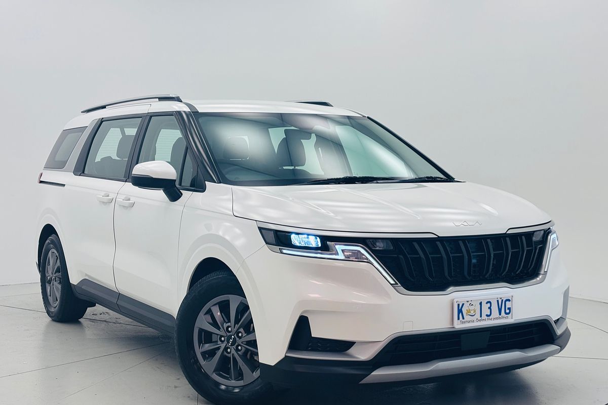 2022 Kia Carnival S KA4