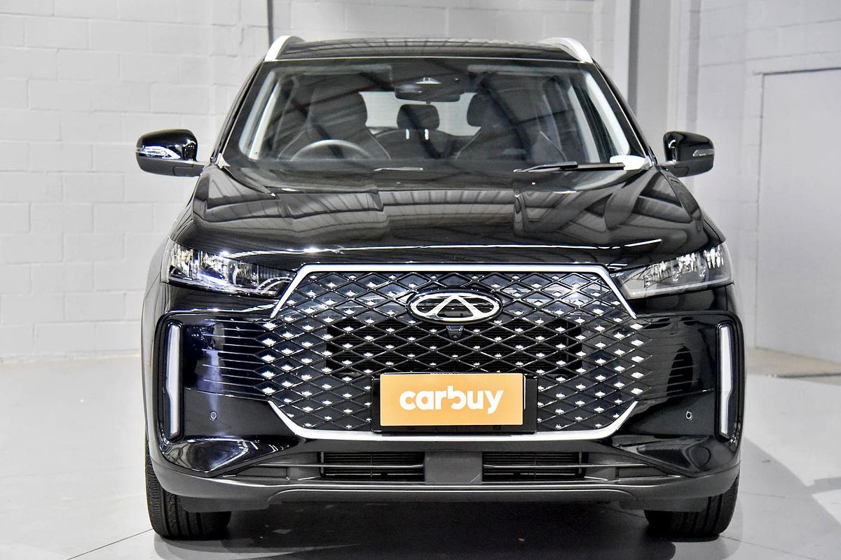 2025 Chery Tiggo 4 Ultimate