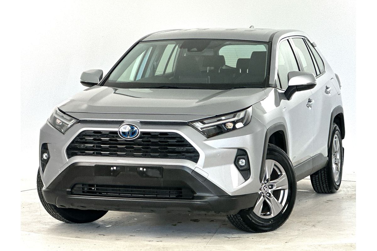 2023 Toyota RAV4 GX AXAH52R