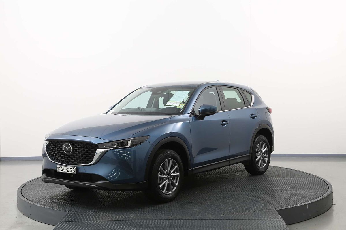2024 Mazda CX-5 G20 Maxx KF Series