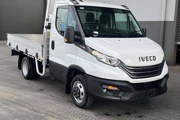 2025 Iveco Daily 45C18 Tradie Made