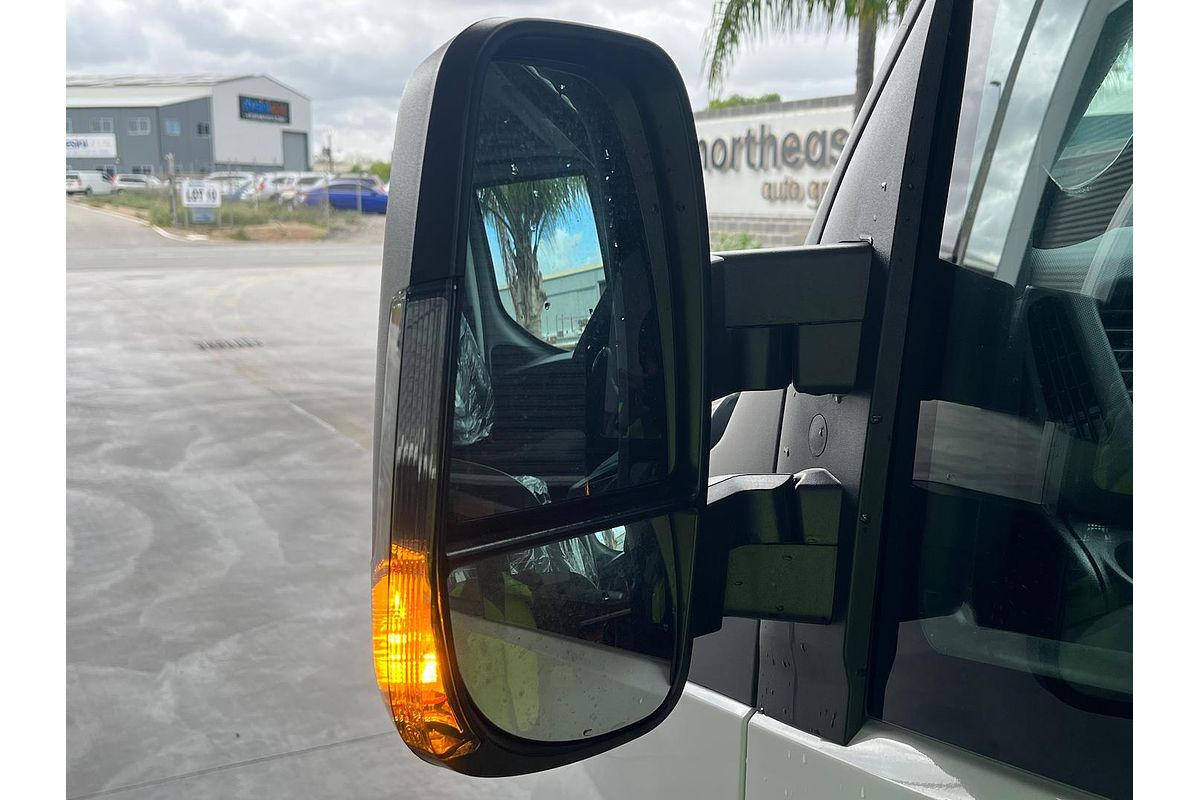 2025 IVECO Daily 45C18 Tradie Made image 13