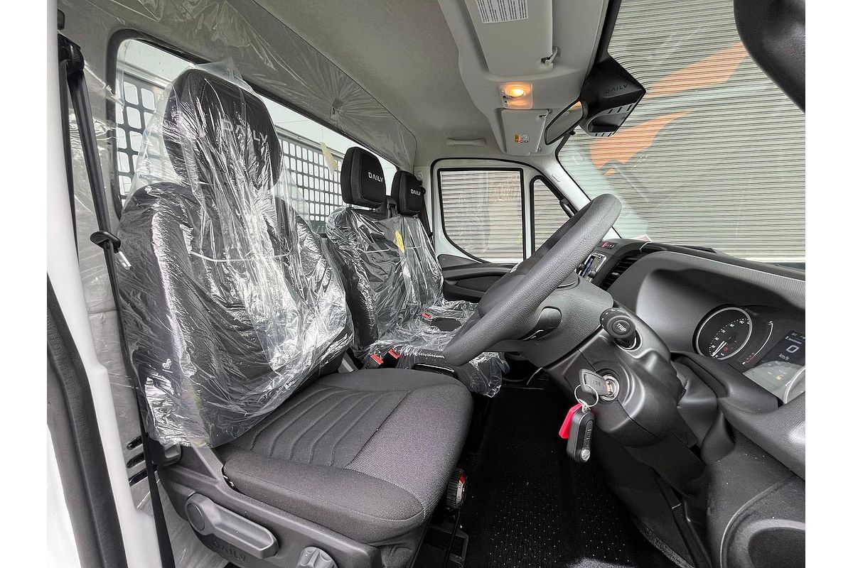 2025 IVECO Daily 45C18 Tradie Made image 17