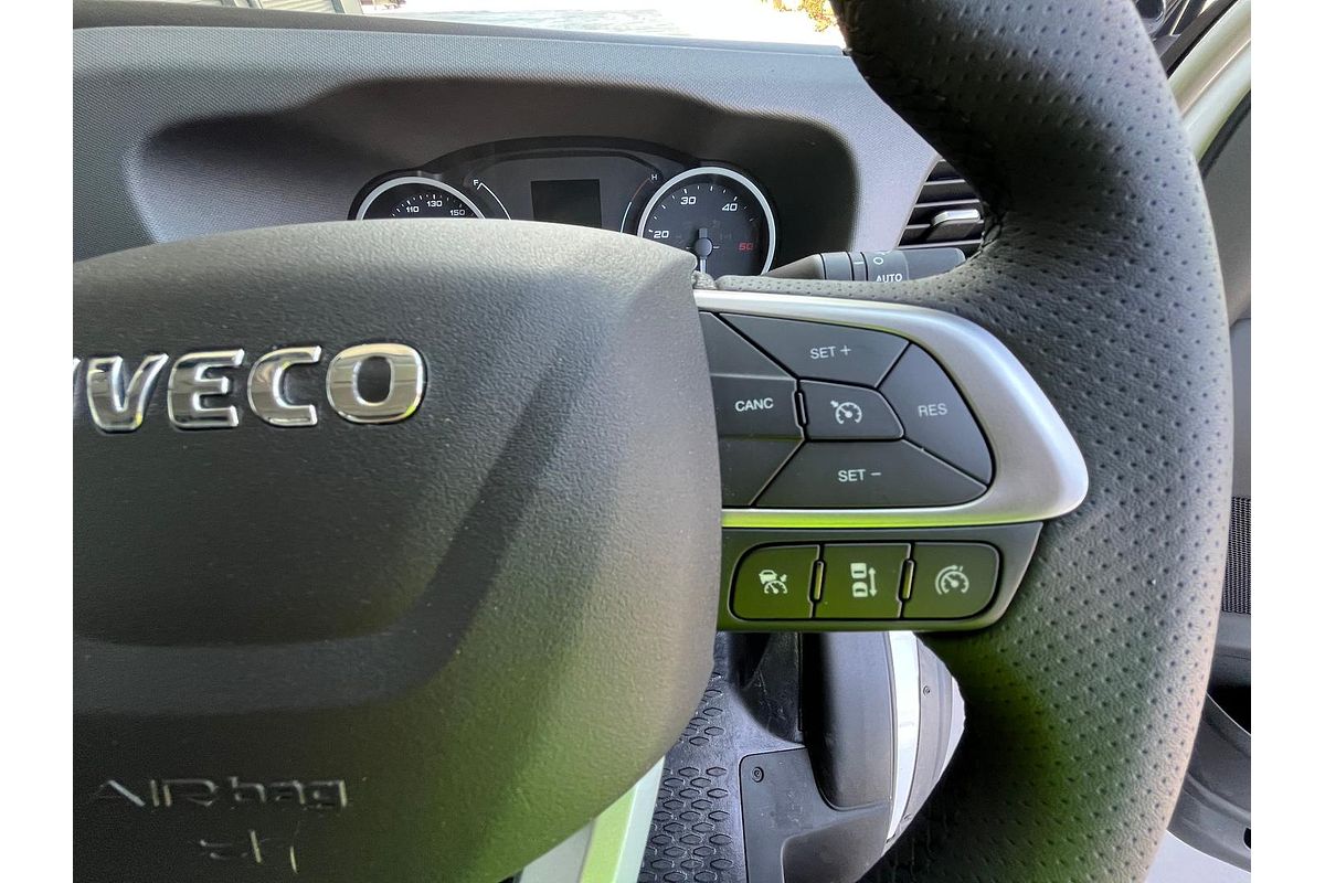 2025 IVECO Daily 45C18 Tradie Made image 20