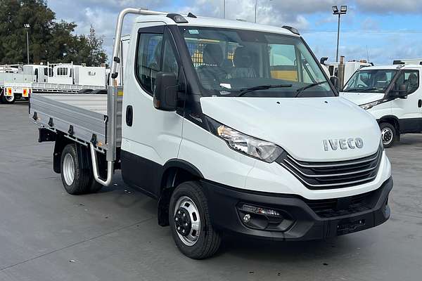 2025 Iveco Daily 45C18 Tradie Made